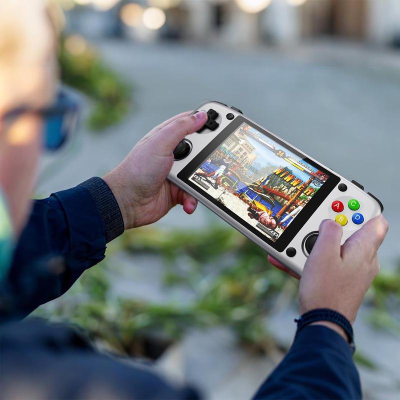 Consola de jogos portátil UNICO Pocket 40 SNK Games 3500mAh